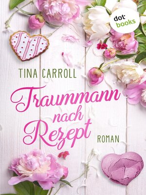 cover image of Traummann nach Rezept